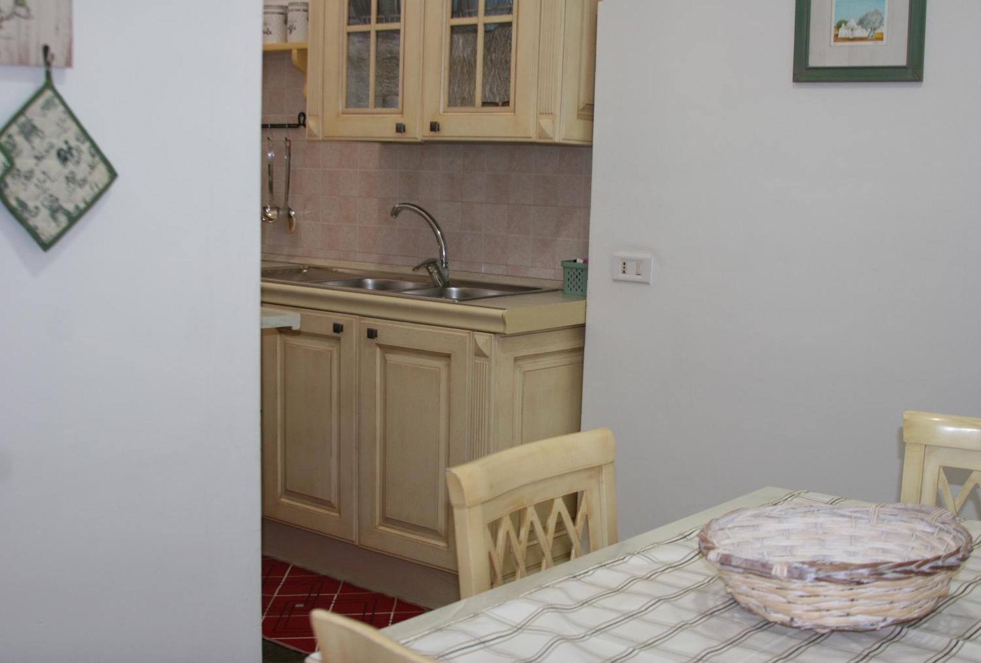 Casa Costanza Apartment Алберобело Екстериор снимка